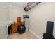 Walk-in closet with storage at 10764 70Th Ave # 5302, Seminole, FL 33772