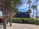 Sign for John's Pass Village & Boardwalk with shopping, dining and entertainment at 10764 70Th Ave # 5302, Seminole, FL 33772