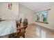 Inviting living space featuring a modern breakfast bar, comfortable seating, and tile floors at 10764 70Th Ave # 5302, Seminole, FL 33772