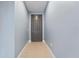 Bright foyer features neutral tile flooring and freshly painted walls at 11006 Tahiti Isle Ln, Tampa, FL 33647