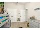 Spacious bedroom with fun decorations and ample natural light at 12830 Bent Twig Dr, Riverview, FL 33579