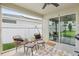 Inviting lanai with comfortable seating, perfect for enjoying outdoor living at 12830 Bent Twig Dr, Riverview, FL 33579