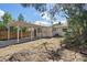 Backyard featuring a covered patio with access to the home at 1310 43Rd S St, St Petersburg, FL 33711