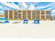 Stunning beachfront condo with cabana service and panoramic ocean views at 13720 Gulf Blvd # 302, Madeira Beach, FL 33708