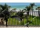 Scenic ocean view with trees at 16330 Gulf Blvd # 201, Redington Beach, FL 33708