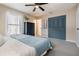 Serene bedroom featuring a plush bed, neutral tones, and ample natural light at 1708 Julian Lane Dr, Tampa, FL 33619