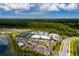 Community amenities include a pool, tennis courts, and ample parking at 17263 Mango Shay Ct, Land O Lakes, FL 34638