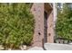 Elegant building entrance with striking signage and landscaping, creating an inviting and sophisticated arrival at 199 Dali Blvd # 2, St Petersburg, FL 33701
