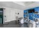 Gym featuring modern fitness equipment and a functional layout for a comprehensive workout experience at 199 Dali Blvd # 2, St Petersburg, FL 33701