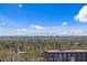 Expansive view features a long bridge stretching across the horizon, surrounded by dense green foliage and blue skies at 199 Dali Blvd # 2, St Petersburg, FL 33701