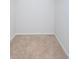 Walk-in closet offering great storage with carpet and white walls at 209 S Greenfield Ave, Temple Terrace, FL 33617