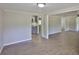 Spacious living room showcasing hardwood floors and neutral paint creating a welcoming atmosphere at 2112 33Rd Se St, Ruskin, FL 33570