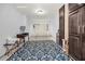 Spacious bonus room with large windows, tile floors, and natural light at 314 Bath St, Tarpon Springs, FL 34689