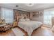 Inviting bedroom with soft bedding and decorative accents at 316 Lafayette Blvd, Oldsmar, FL 34677