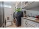 Well-equipped laundry room with modern washer and dryer at 316 Lafayette Blvd, Oldsmar, FL 34677