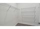 Walk-in closet with wire shelving for optimal storage and organization at 4303 Big Sky Dr, Spring Hill, FL 34604