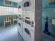 This community offers a laundry room with stackable machines and seating, enhancing residents' convenience at 4609 10Th Street E Ct, Ellenton, FL 34222