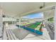 Well-maintained bocce ball court providing residents with a fun and engaging outdoor activity at 6020 S Shore Blvd # 709, Gulfport, FL 33707