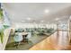 Inviting common area with a variety of seating arrangements at 6020 S Shore Blvd # 709, Gulfport, FL 33707
