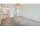 Living room with view to hallway and front door at 6020 S Shore Blvd # 709, Gulfport, FL 33707