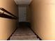 The stairway features carpeted steps and a handrail at 7605 W Deleon Ct, Tampa, FL 33615