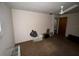 A bedroom with hardwood floors and ceiling fan at 8244 125Th St, Seminole, FL 33772