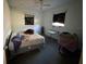 View of the bedroom with natural light with room for updates at 8244 125Th St, Seminole, FL 33772