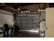 Garage showing lots of room for 2 cars at 8244 125Th St, Seminole, FL 33772