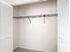Open closet featuring a wire shelving system for storage at 1041 Bowsprit Ln # 1041, Holiday, FL 34691