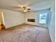 Bright bedroom with ceiling fan, natural light, and ample closet space, offering a comfortable retreat at 10806 Brookhaven Dr, New Port Richey, FL 34654