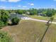 The vast yard surrounding this home offers endless possibilities for recreation and landscaping at 11137 Woodland Waters Blvd, Weeki Wachee, FL 34613
