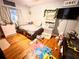 Bedroom with hardwood floors, lots of natural light and great for crafting and creating at 1233 Belleair Rd, Clearwater, FL 33756