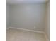 Bright room with neutral walls and tile flooring offers a clean and versatile space at 17236 Spring Valley Rd, Dade City, FL 33523