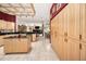 Well-equipped kitchen featuring abundant storage, granite countertops, and an open layout at 1802 Oak Ridge Rd, Safety Harbor, FL 34695