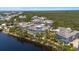 Beautiful waterfront homes with lush landscaping and stunning views at 340 Sapphire Lake Dr # 202, Bradenton, FL 34209
