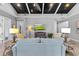 Cozy living room featuring neutral decor, comfortable sofas, and warm lighting at 340 Sapphire Lake Dr # 202, Bradenton, FL 34209