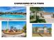 Concord Station neighborhood featuring a pool, playground, and welcome sign at 3512 Gerrads Cross Ct, Land O Lakes, FL 34638