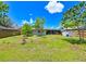 Expansive backyard offering space for outdoor activities and relaxation at 6705 Ranger Dr, Tampa, FL 33615