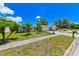 Charming single-story home with a well-manicured front yard and inviting curb appeal at 6705 Ranger Dr, Tampa, FL 33615