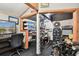 Interior of the renovated shed converted to flex space for multiple activities at 905 8Th Sw Ave, Largo, FL 33770