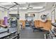 On-site gym providing residents with up-to-date workout and fitness equipment at 10216 Regal Dr # 310, Largo, FL 33774