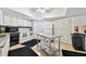 Cozy kitchen with essential appliances and ample storage space at 10216 Regal Dr # 310, Largo, FL 33774