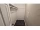 A standard closet with a shelf and bar at 11259 Elgin Blvd, Spring Hill, FL 34608