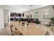 Spacious open-concept living area with modern furnishings and plenty of room for entertaining at 1520 W Fig St, Tampa, FL 33606