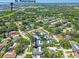 Spacious homes in a tree-lined neighborhood, near St. Petersburg and featuring private backyard pools at 1622 El Tair Trl, Clearwater, FL 33765