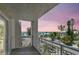 Enjoy beach views and gorgeous sunsets from this unit's private balcony at 200 1St Ave # 406, St Pete Beach, FL 33706