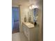 Bathroom featuring a vanity with storage cabinets at 210 Cypress Ct # 122, Oldsmar, FL 34677