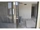 View from the patio, enhanced by natural light streaming through the sliding doors, ready to personalize at 420 Moorings Cove Dr # 420, Tarpon Springs, FL 34689