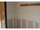 Area in the home under construction, showing the bones of a new room at 420 Moorings Cove Dr # 420, Tarpon Springs, FL 34689