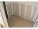 Area in the home under construction, showing the bones of a new room with tile floor at 420 Moorings Cove Dr # 420, Tarpon Springs, FL 34689